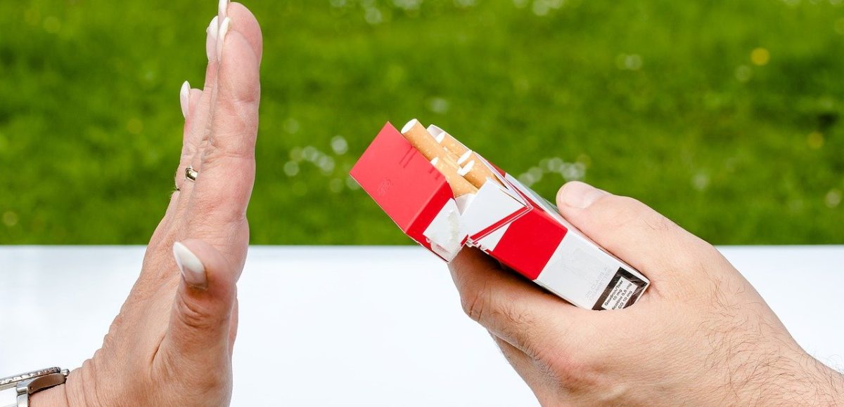 Solutions naturelles pour arrêter de fumer