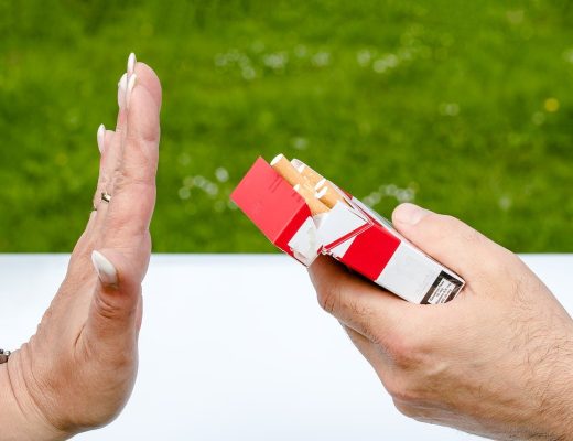 Solutions naturelles pour arrêter de fumer