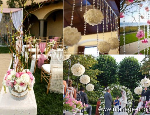 decoration-mariage-vintage-rustique-jute-dentelle
